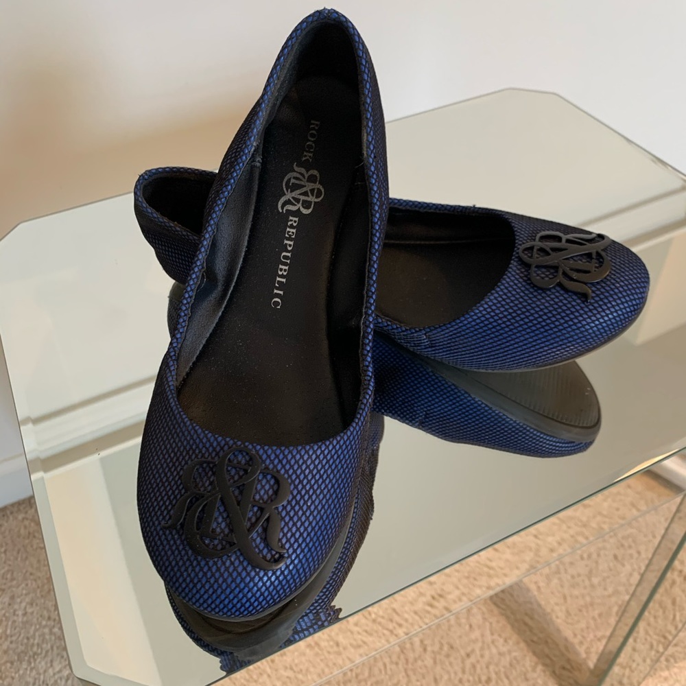 Rock & Republic flats